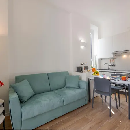 Appartamento Pomponazzi 19 Two-room In The Bocconi Area
