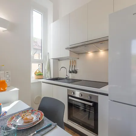 Pomponazzi 19 Two-room In The Bocconi Area Appartamento