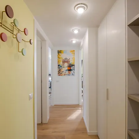 Pomponazzi 19 Two-room In The Bocconi Area