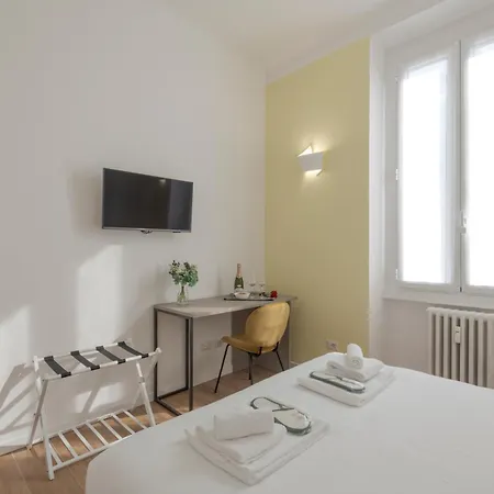 Appartamento Pomponazzi 19 Two-room In The Bocconi Area *